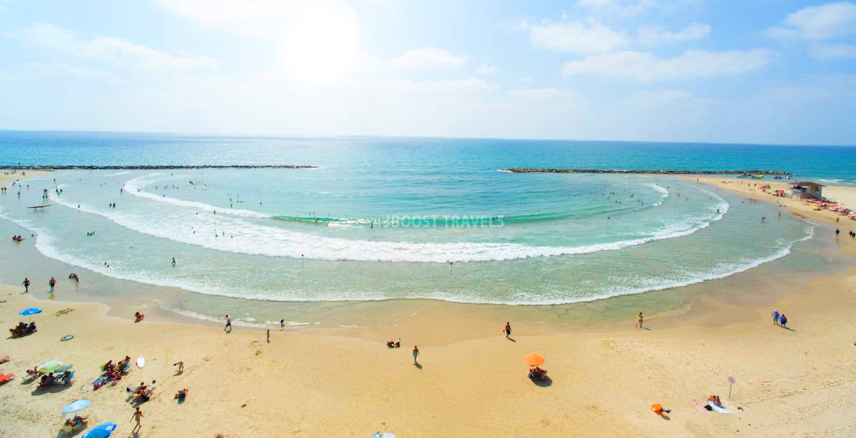 Souccot Netanya